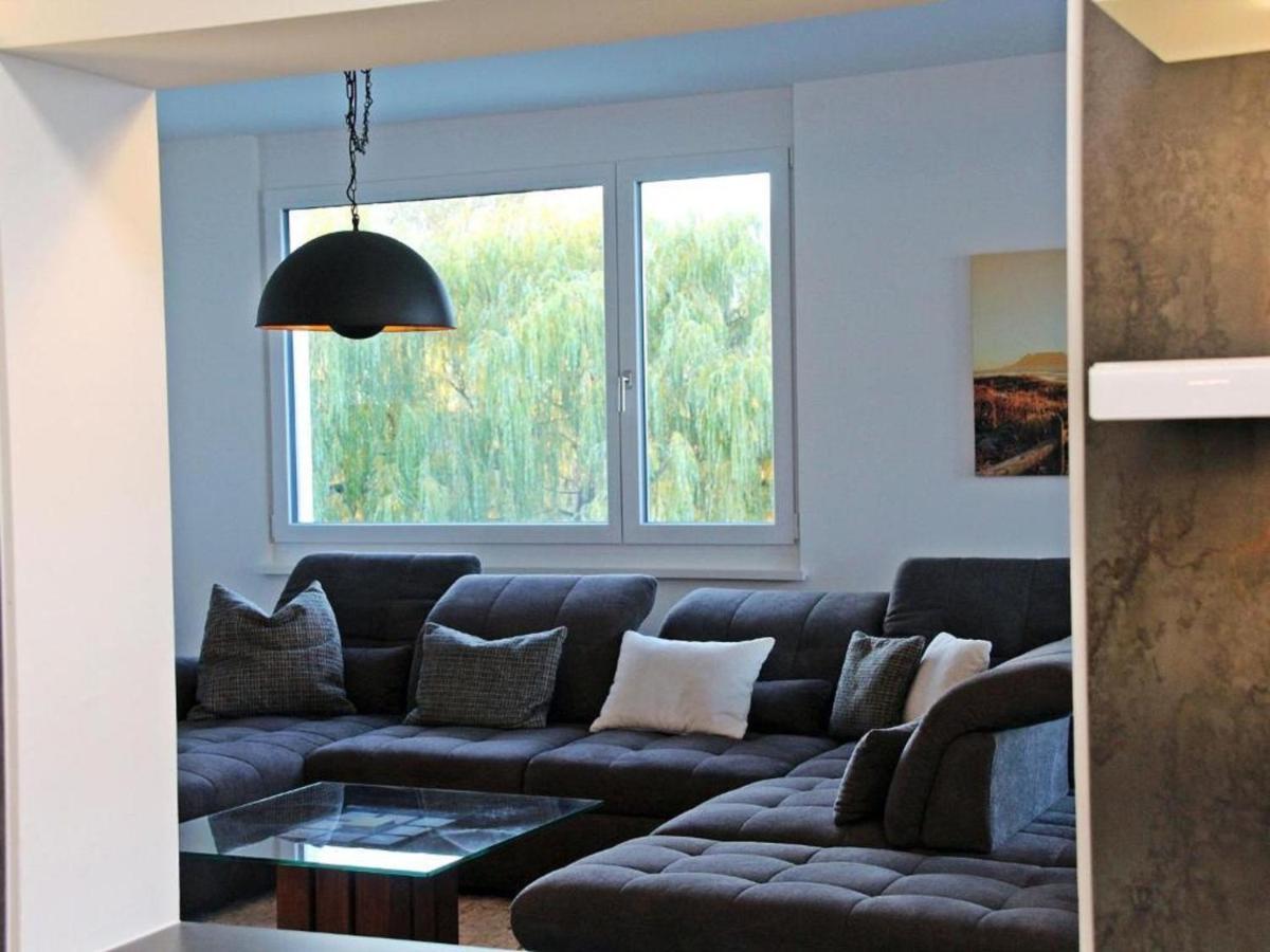Ferienwohnung Donaublick トゥルン エクステリア 写真