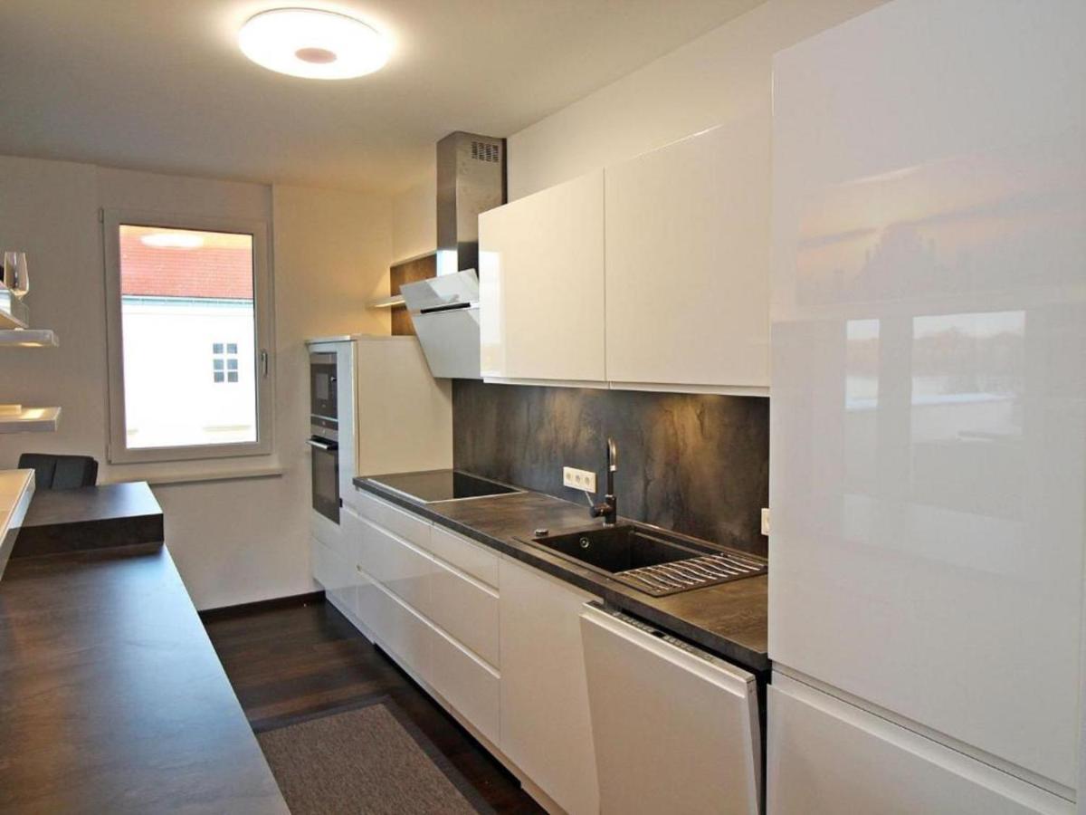 Ferienwohnung Donaublick トゥルン エクステリア 写真